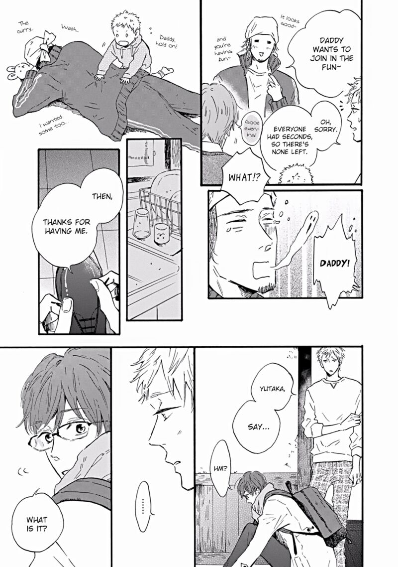 Bokura No Shokutaku Chapter 3 Page 7
