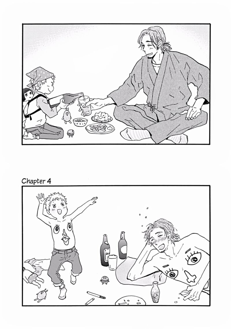 Bokura No Shokutaku Chapter 4 Page 1