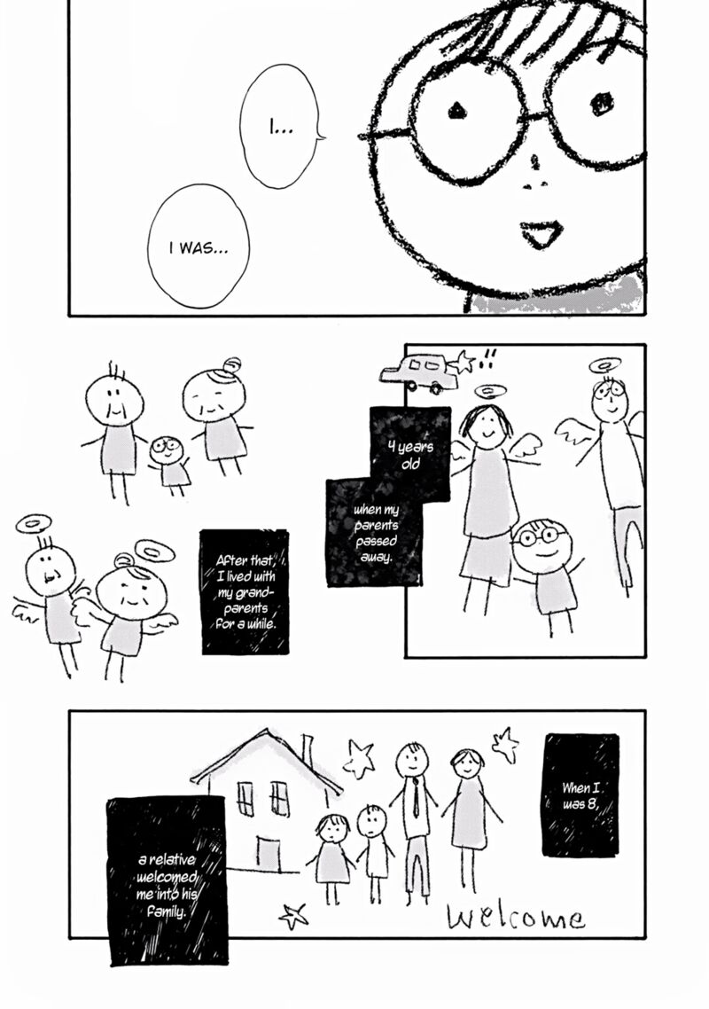 Bokura No Shokutaku Chapter 4 Page 11