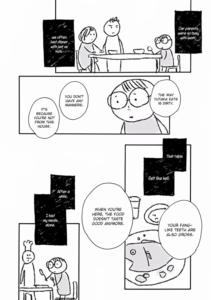 Bokura No Shokutaku Chapter 4 Page 14