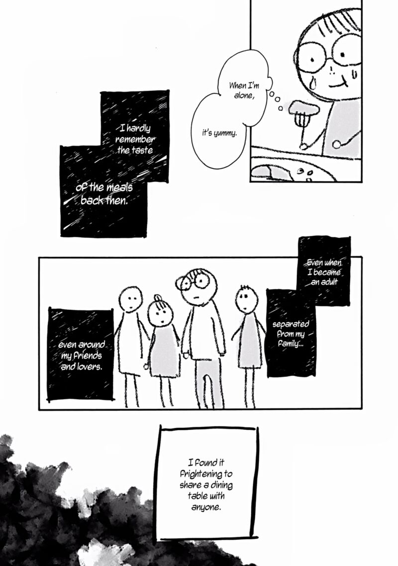 Bokura No Shokutaku Chapter 4 Page 15