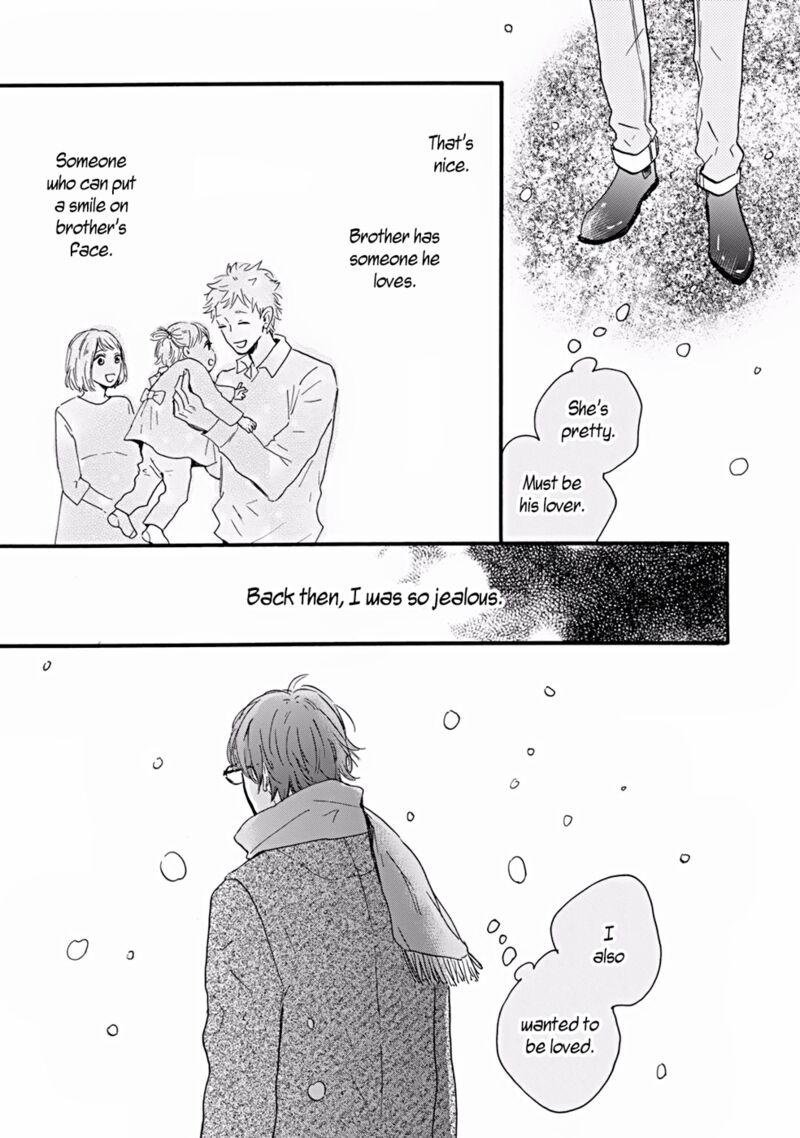 Bokura No Shokutaku Chapter 4 Page 25