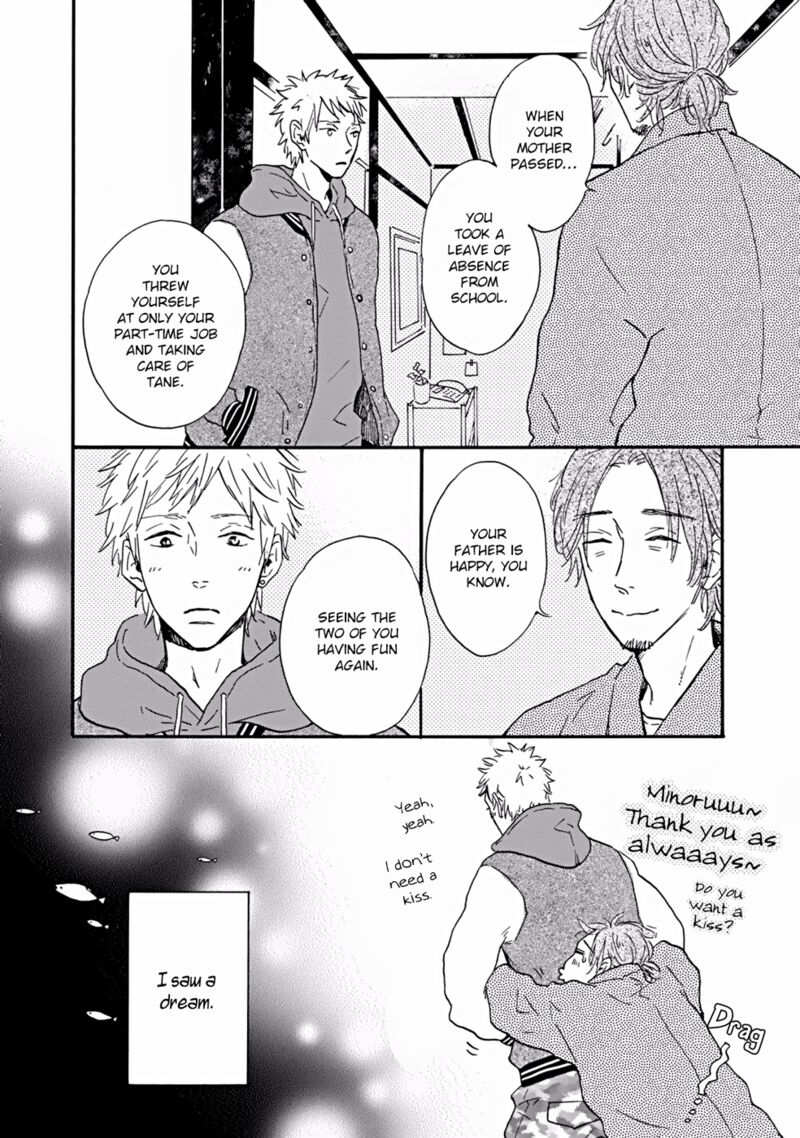 Bokura No Shokutaku Chapter 4 Page 4