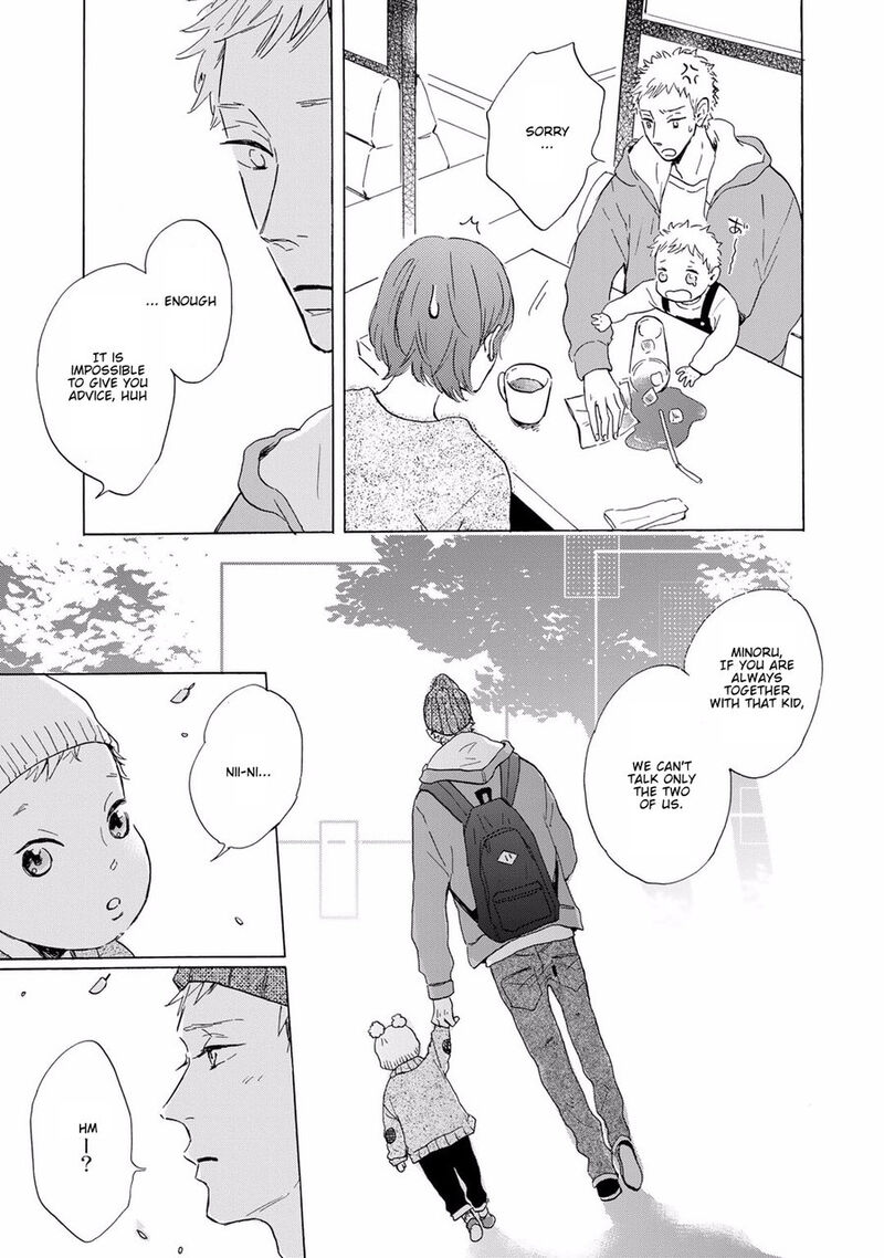 Bokura No Shokutaku Chapter 5 Page 7