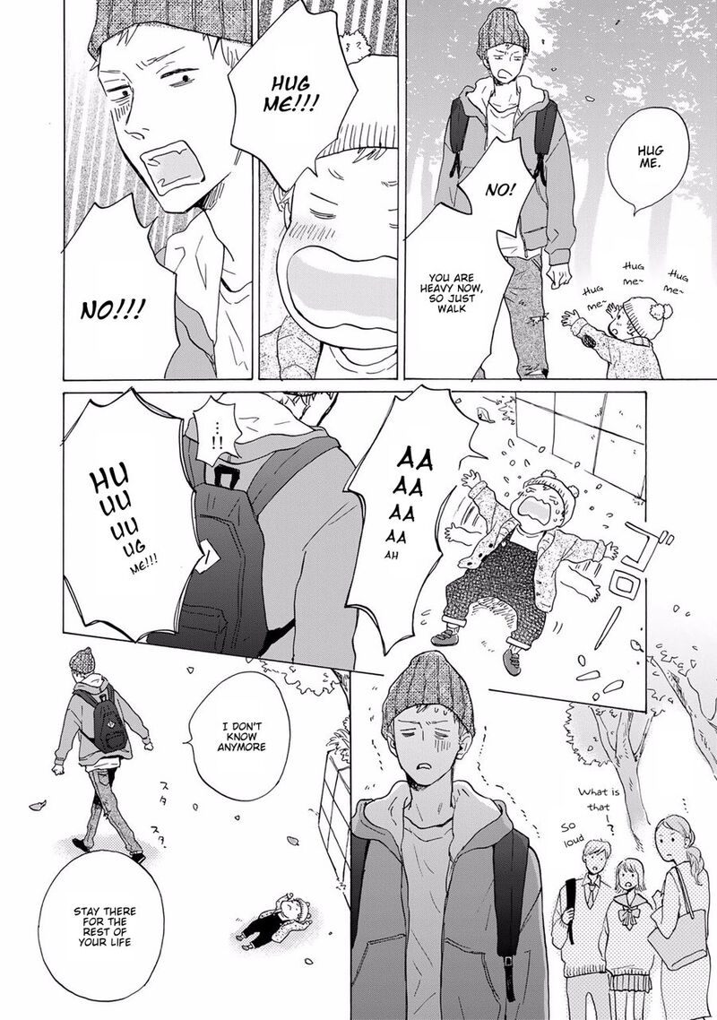 Bokura No Shokutaku Chapter 5 Page 8