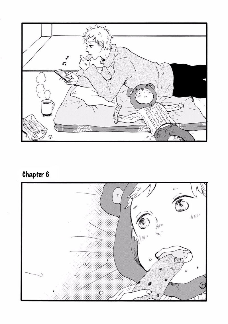 Bokura No Shokutaku Chapter 6 Page 1