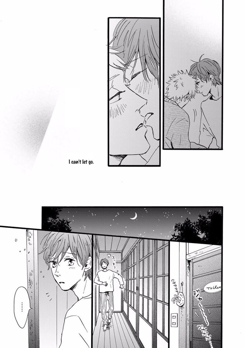 Bokura No Shokutaku Chapter 7 Page 23