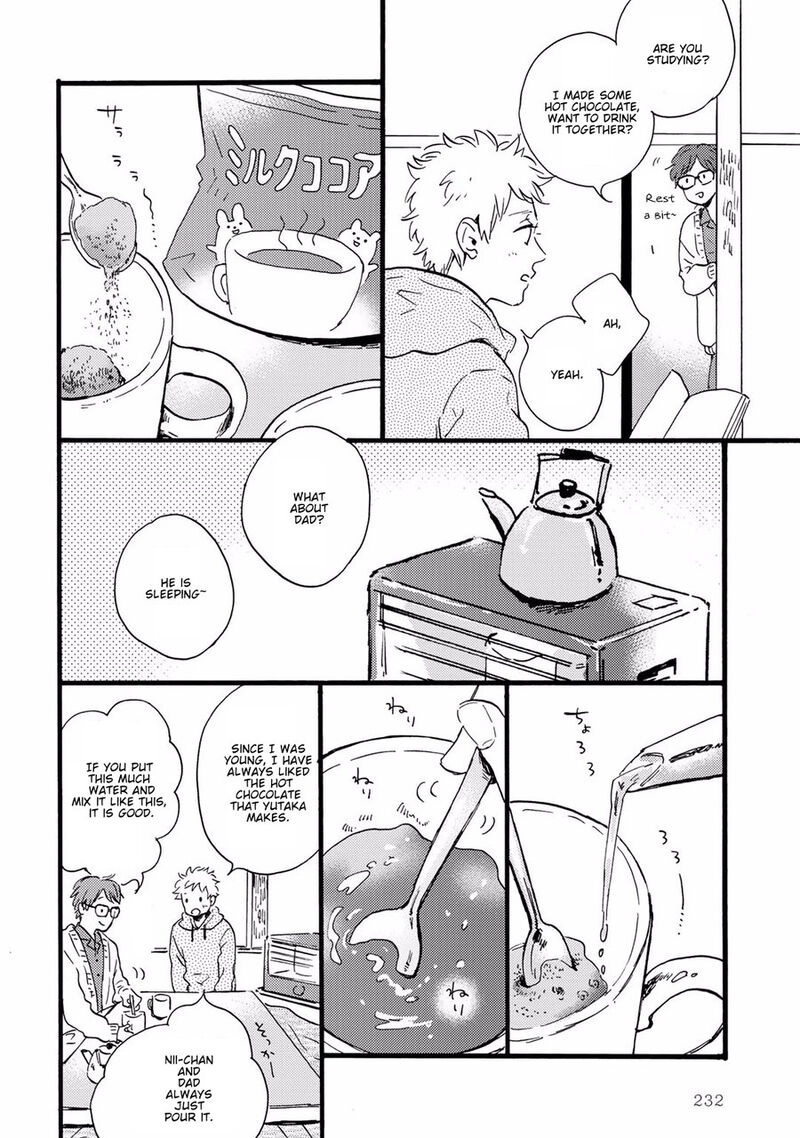 Bokura No Shokutaku Chapter 7e Page 3