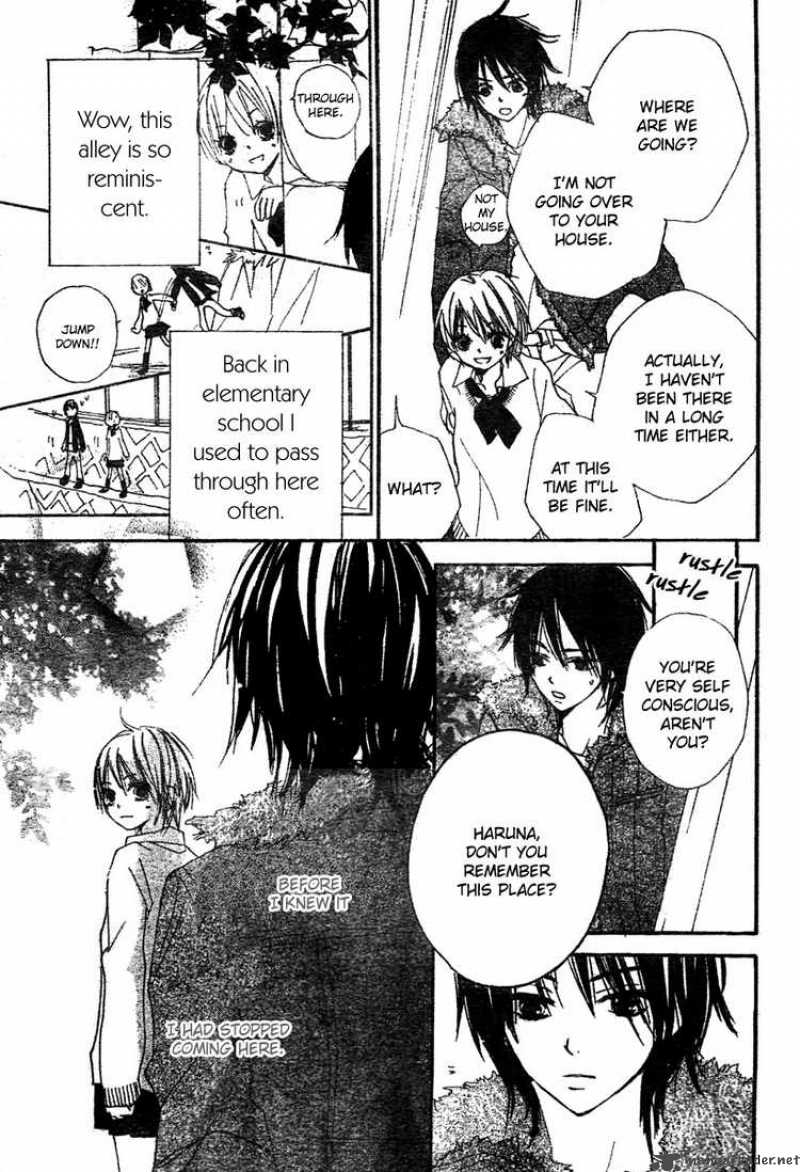 Bokura Wa Itsumo Chapter 1 Page 25