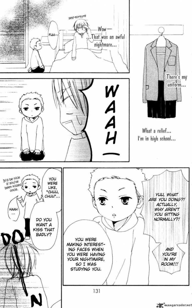 Bokura Wa Itsumo Chapter 10 Page 10