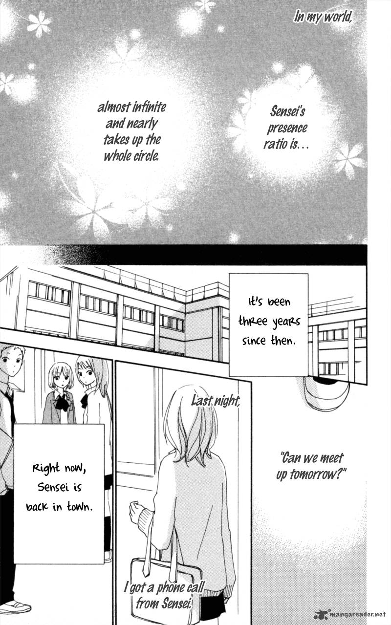 Bokura Wa Itsumo Chapter 19 Page 9