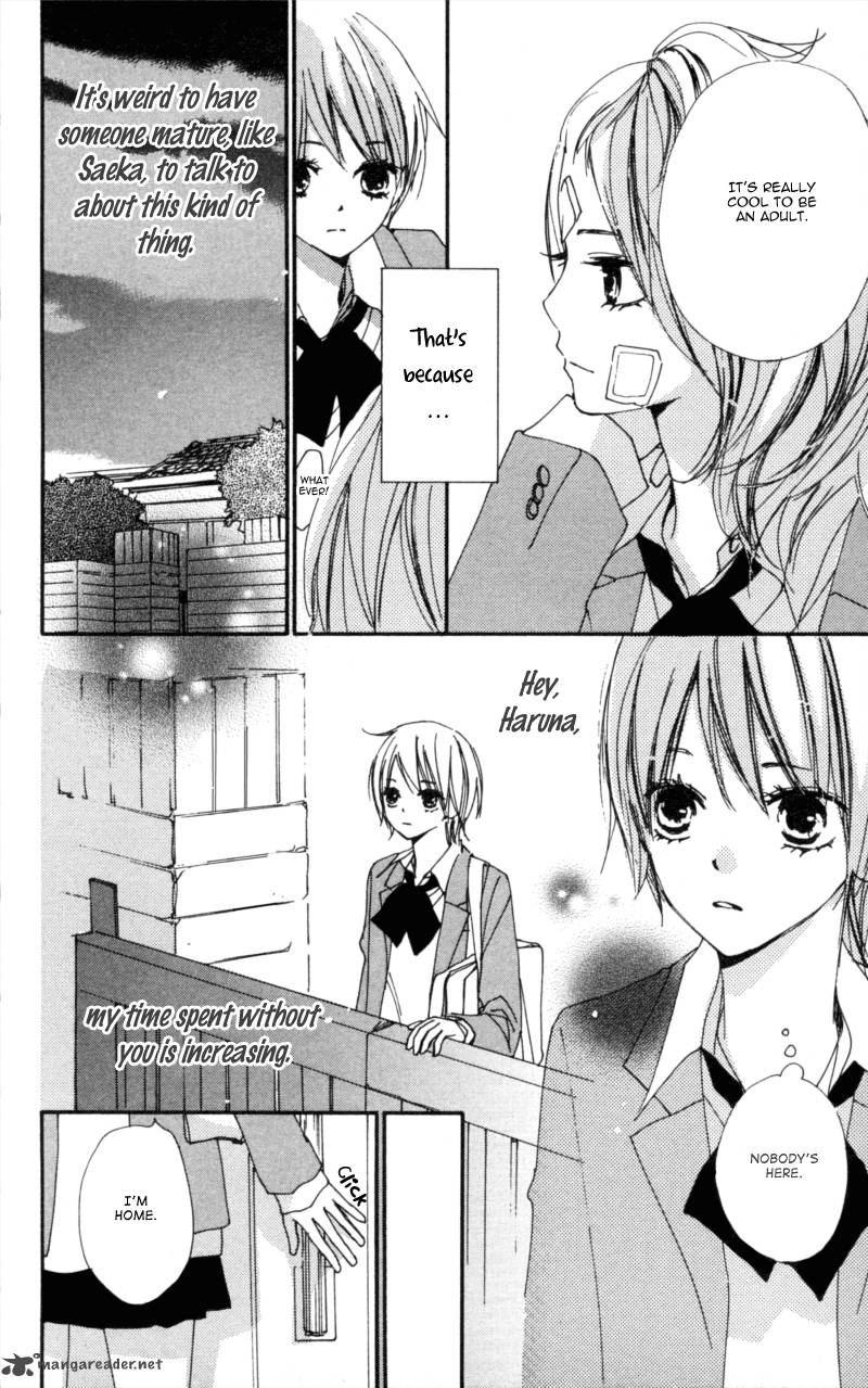 Bokura Wa Itsumo Chapter 21 Page 8