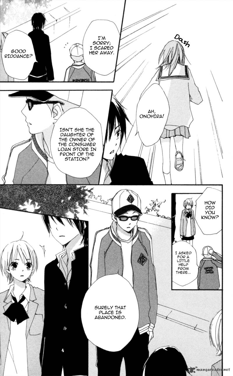 Bokura Wa Itsumo Chapter 22 Page 9