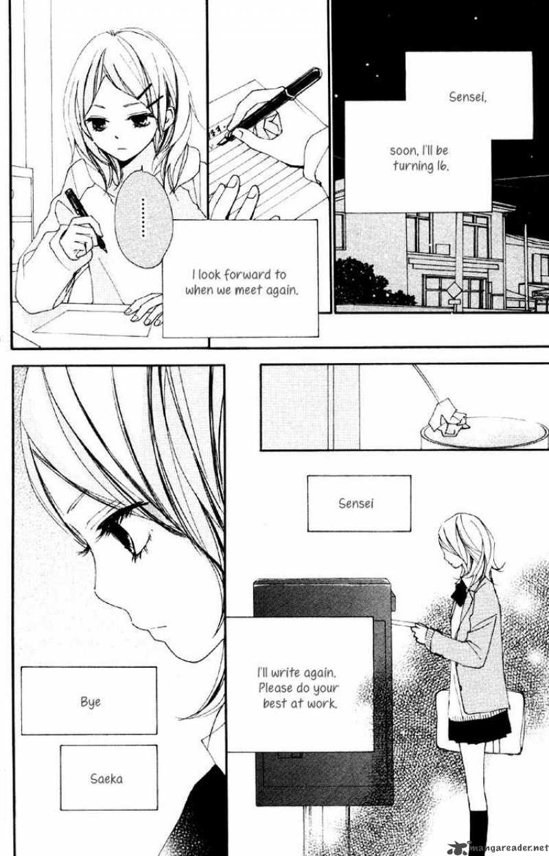 Bokura Wa Itsumo Chapter 3 Page 8