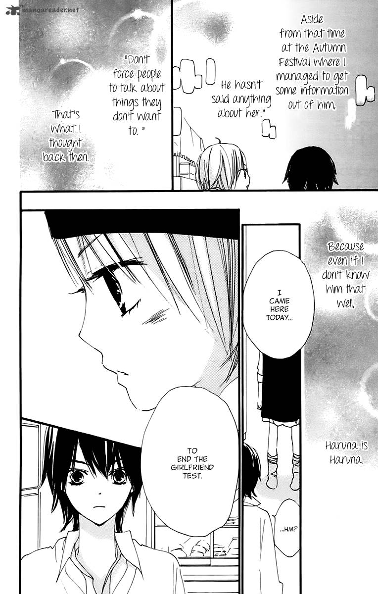 Bokura Wa Itsumo Chapter 38 Page 6