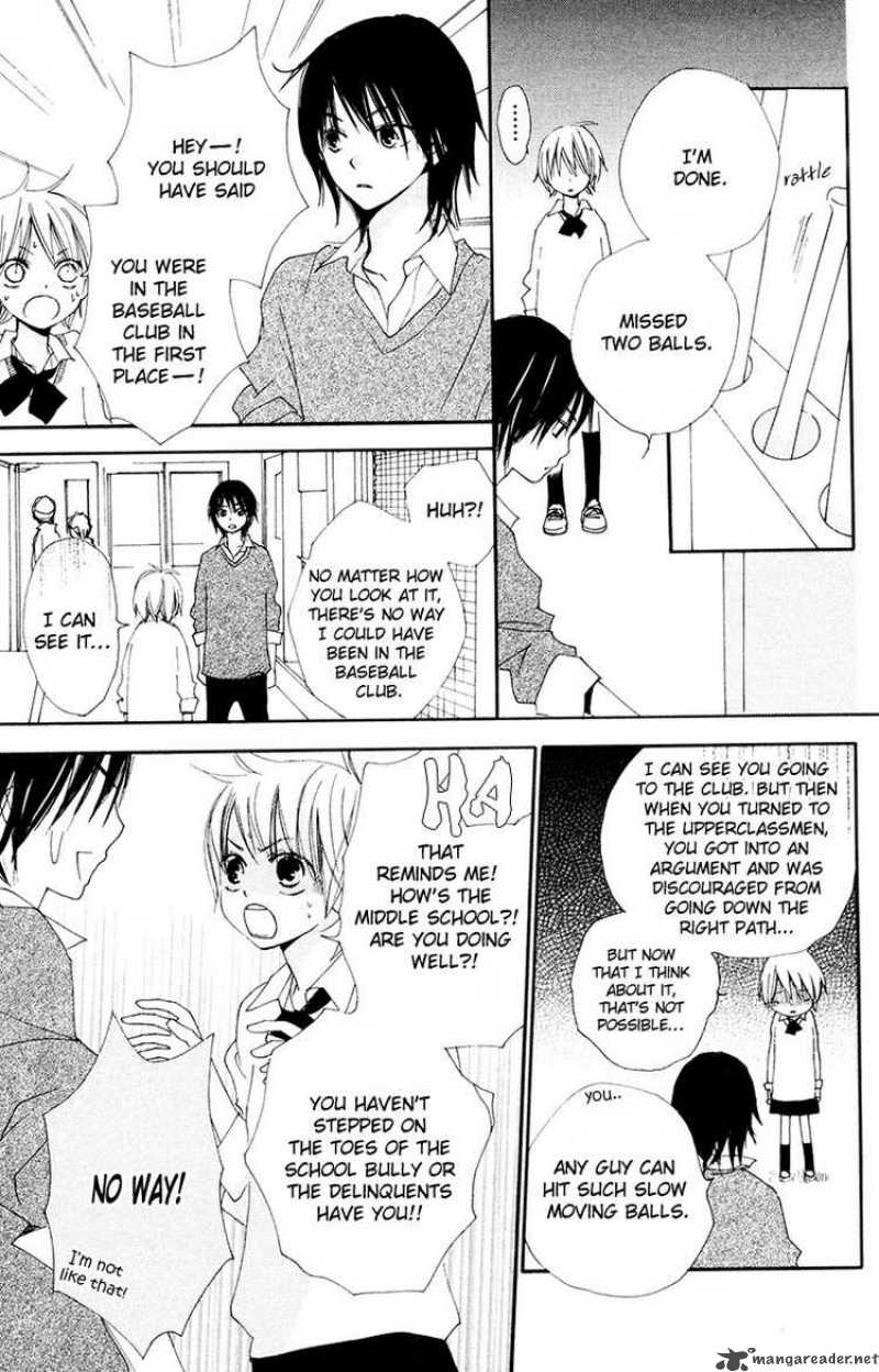 Bokura Wa Itsumo Chapter 4 Page 11