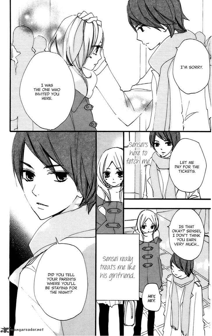 Bokura Wa Itsumo Chapter 45 Page 21