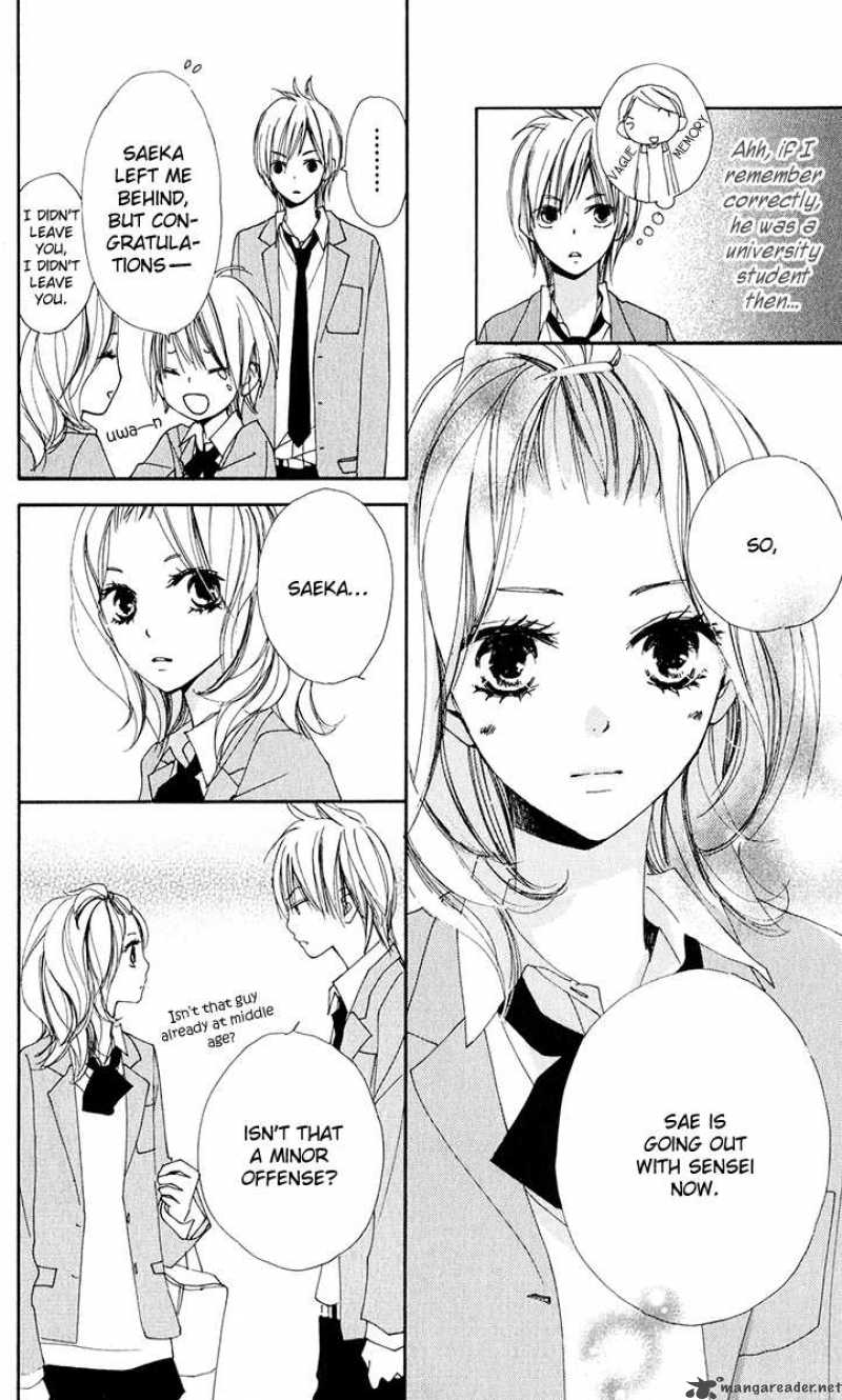Bokura Wa Itsumo Chapter 6 Page 11