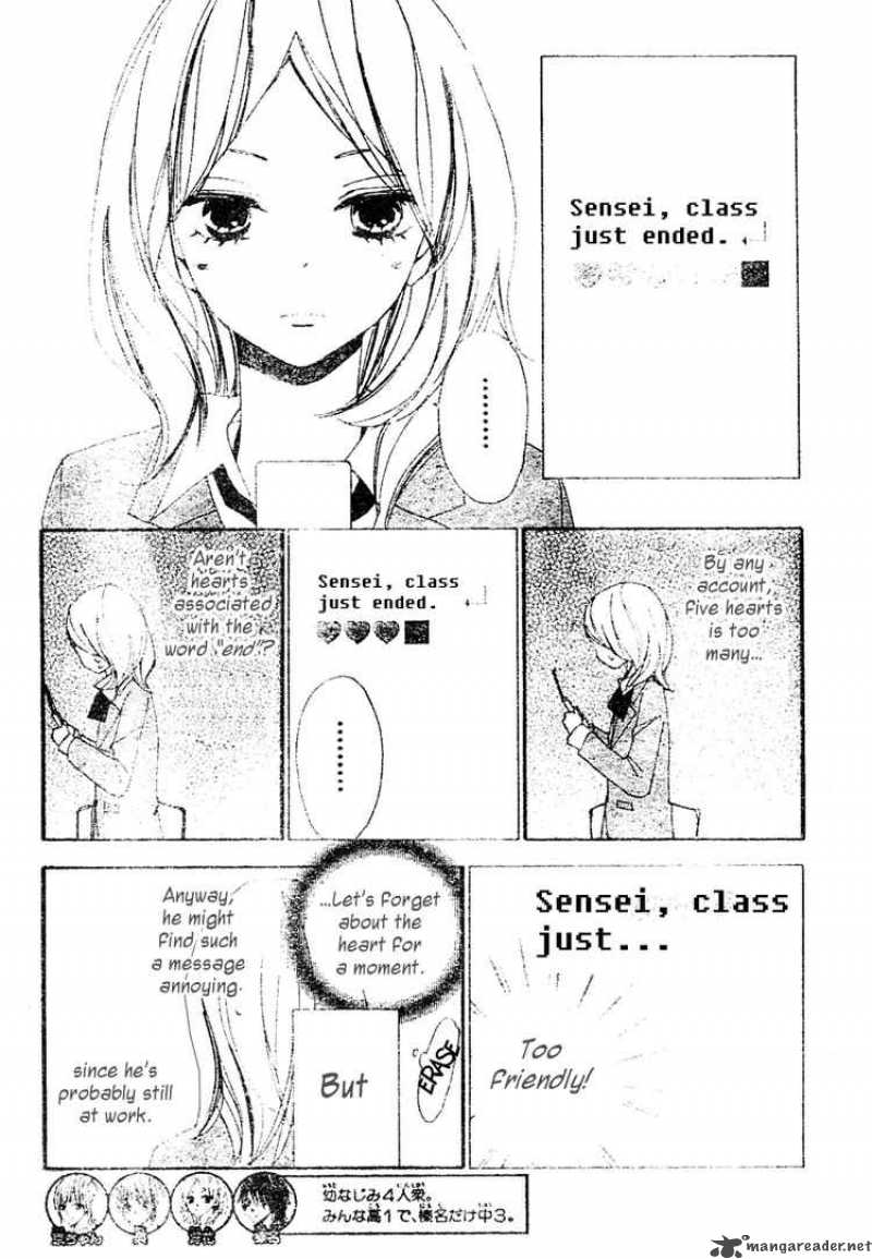 Bokura Wa Itsumo Chapter 8 Page 2