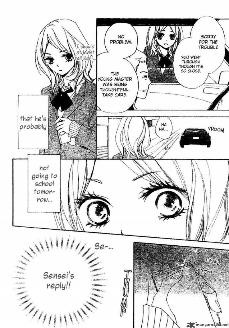 Bokura Wa Itsumo Chapter 8 Page 26