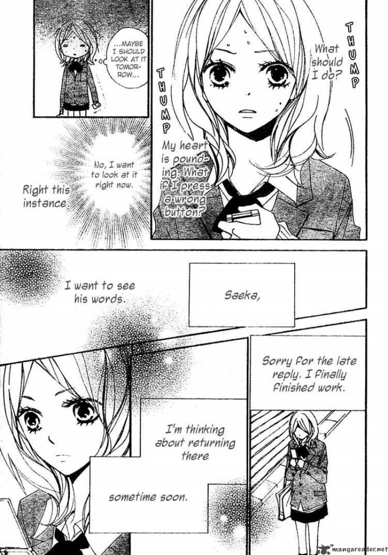 Bokura Wa Itsumo Chapter 8 Page 27
