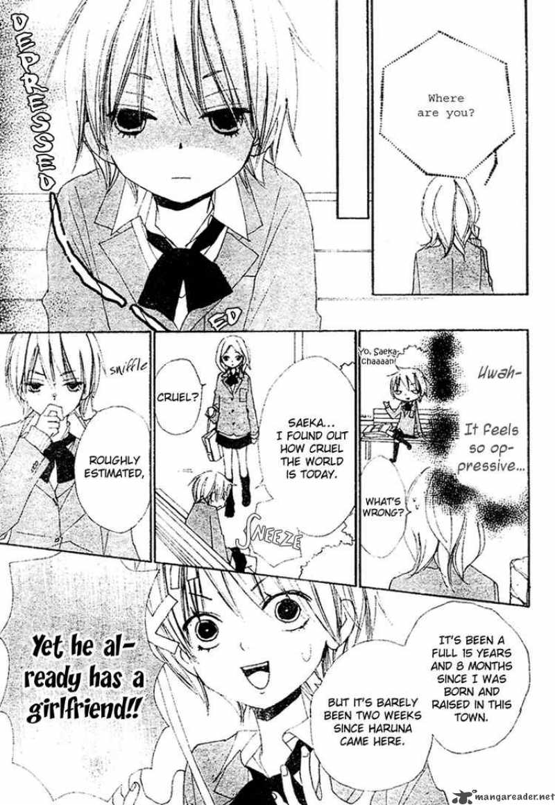 Bokura Wa Itsumo Chapter 8 Page 9