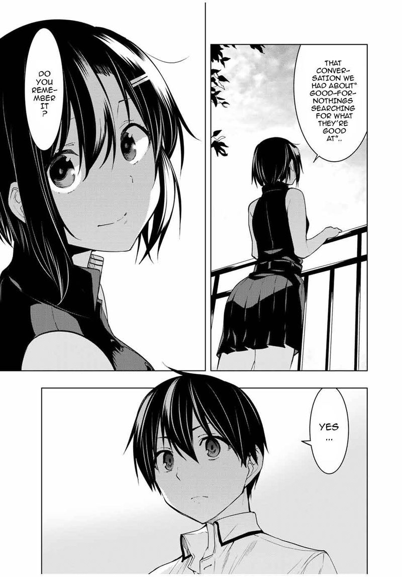 Bokutachi No Remake Chapter 11 Page 19