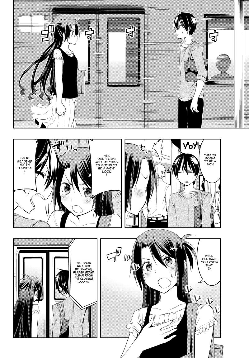 Bokutachi No Remake Chapter 8 Page 4