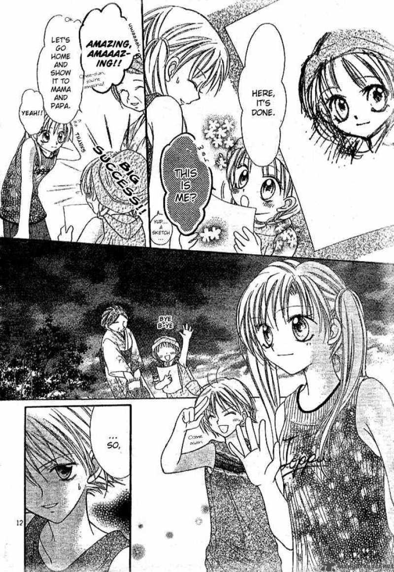 Bokutachi No Tabi Chapter 3 Page 12