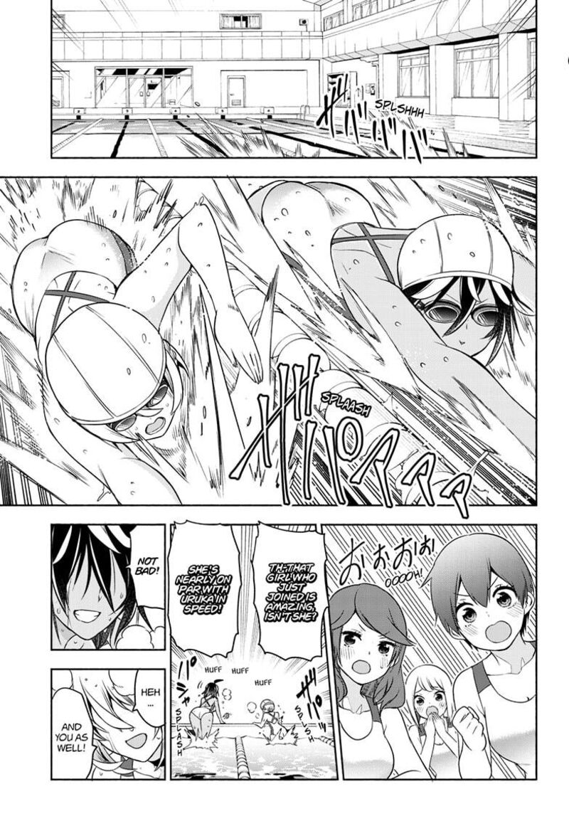 Bokutachi Wa Benkyou Ga Dekinai Chapter 187e Page 11
