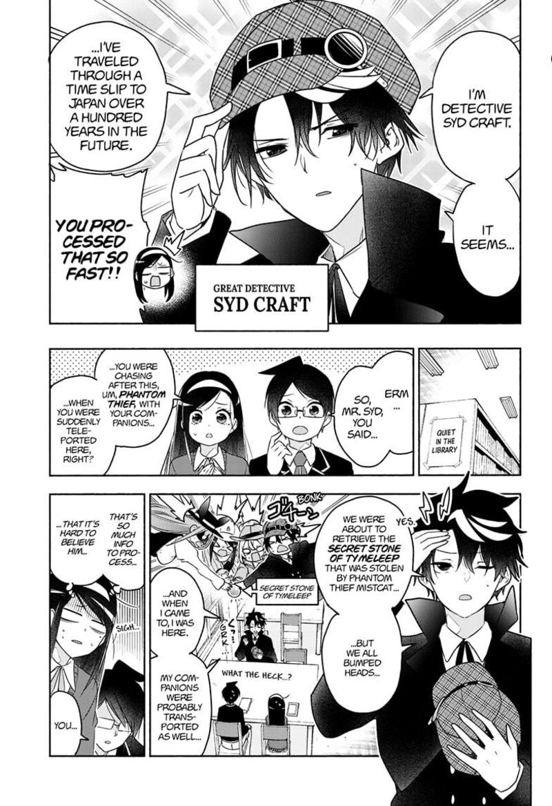 Bokutachi Wa Benkyou Ga Dekinai Chapter 187e Page 5
