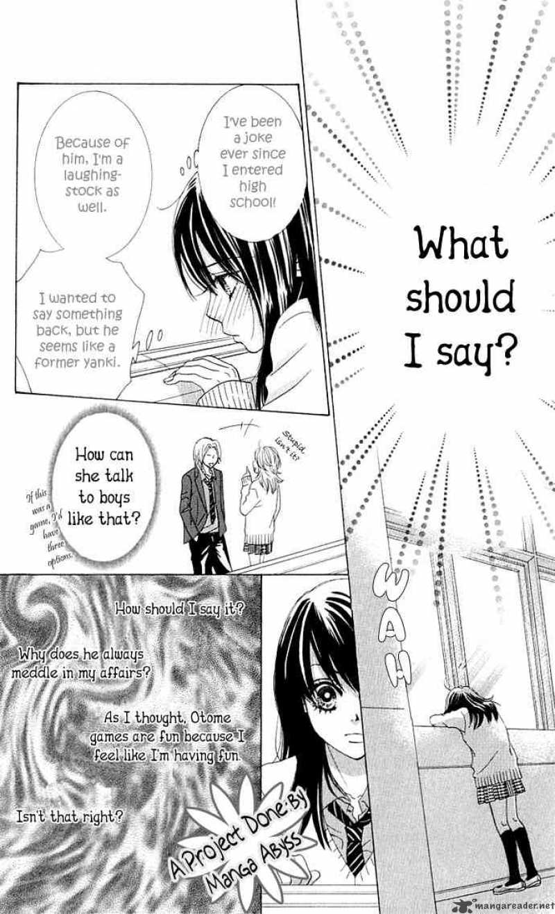 Bokutachi Wa Shitte Shimatta Chapter 1 Page 31