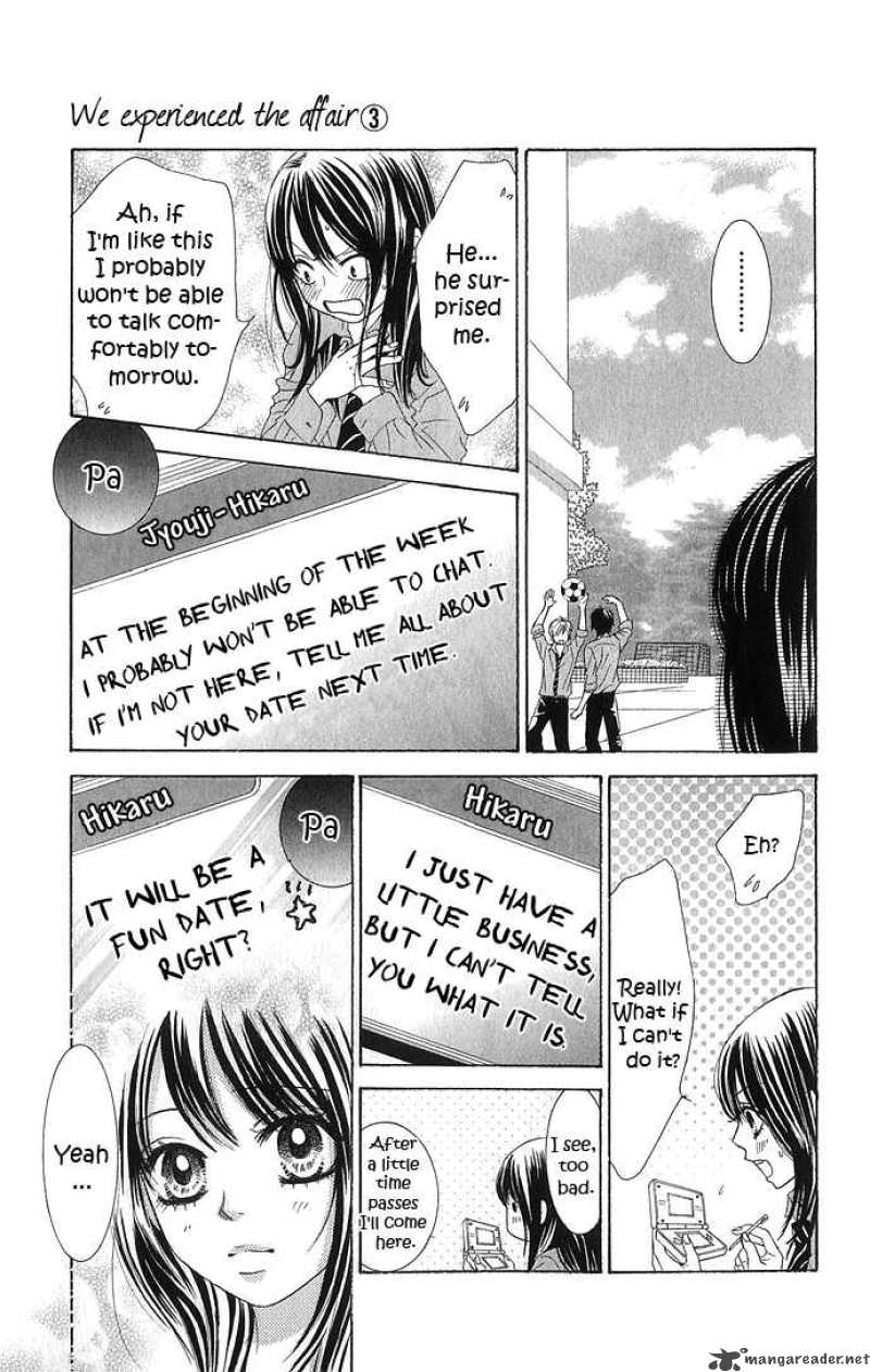 Bokutachi Wa Shitte Shimatta Chapter 10 Page 11