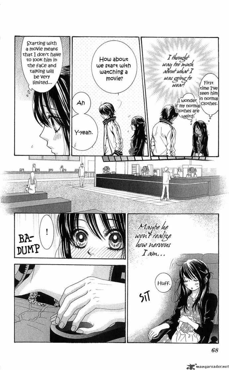 Bokutachi Wa Shitte Shimatta Chapter 10 Page 18