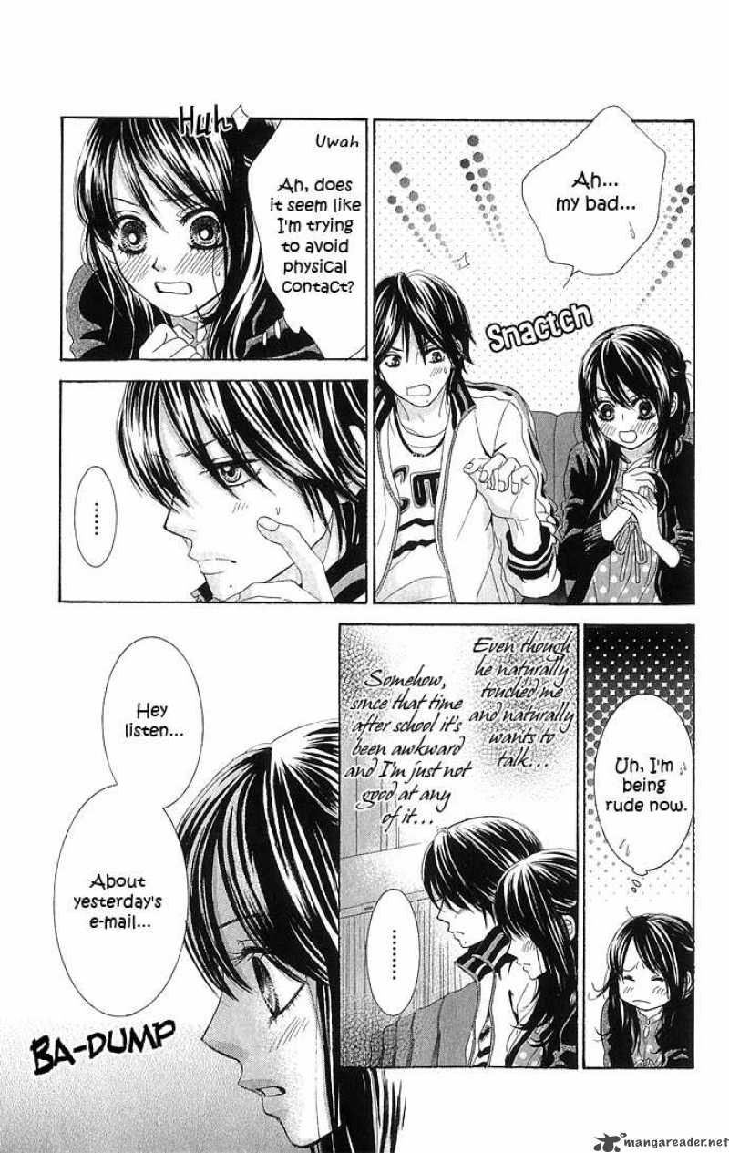 Bokutachi Wa Shitte Shimatta Chapter 10 Page 19