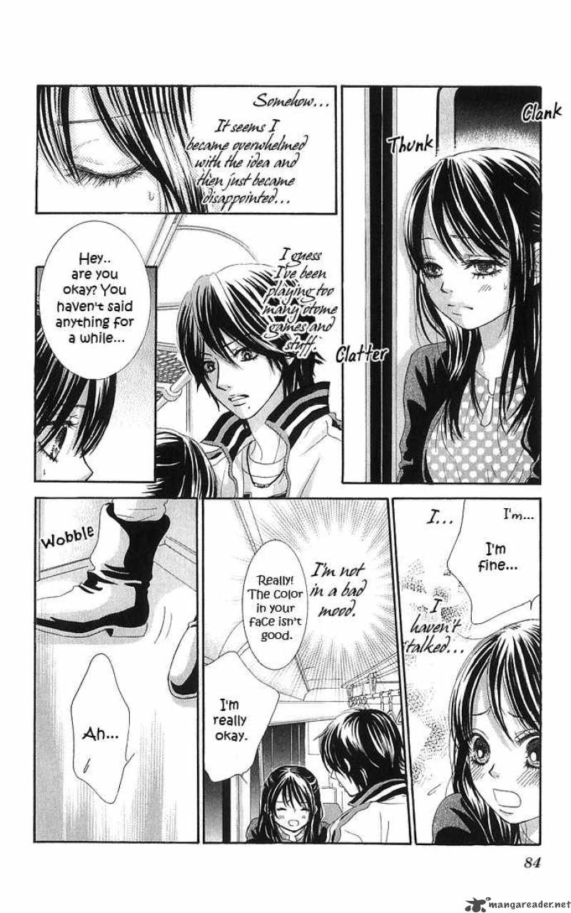 Bokutachi Wa Shitte Shimatta Chapter 10 Page 34