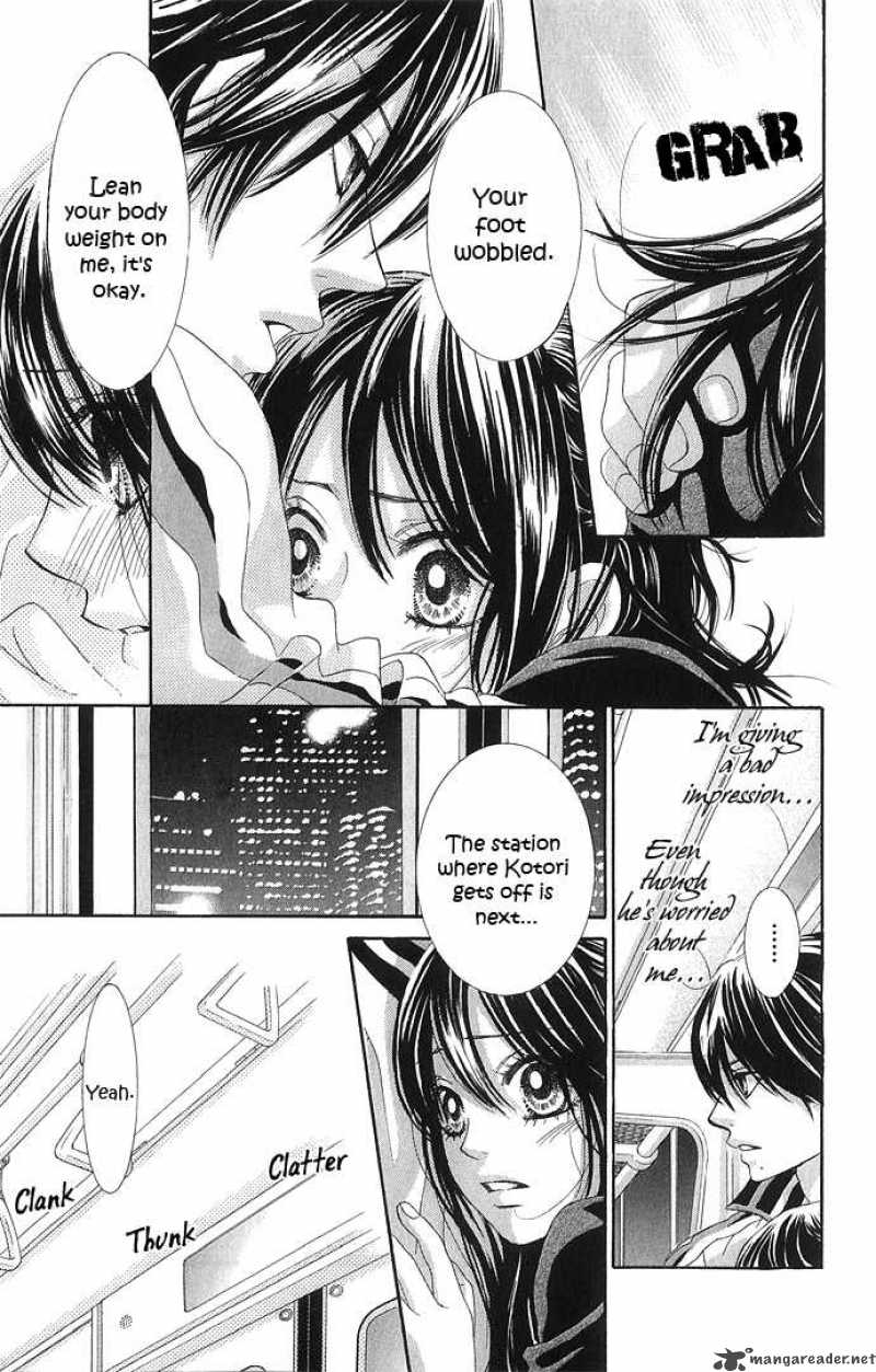 Bokutachi Wa Shitte Shimatta Chapter 10 Page 35