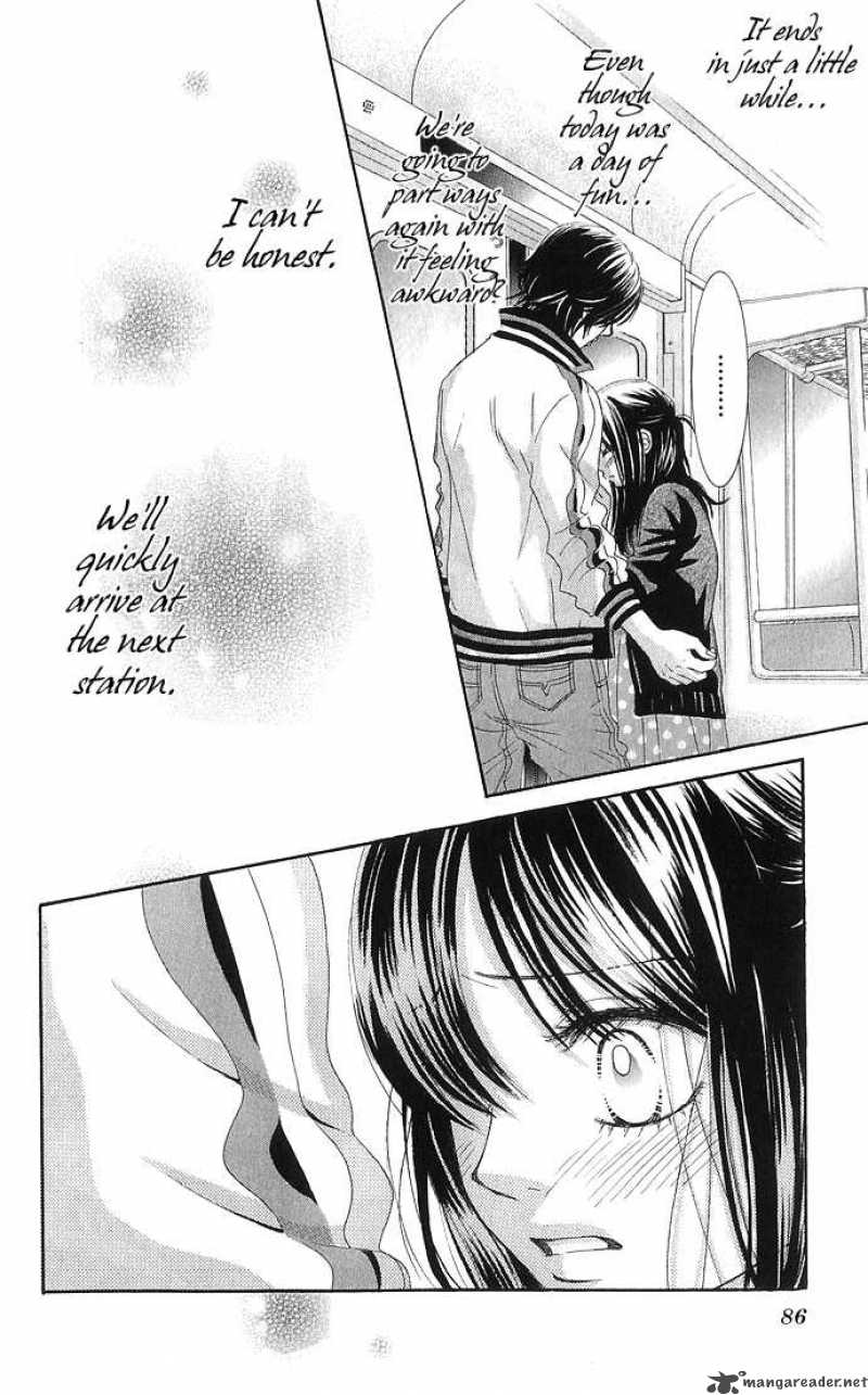 Bokutachi Wa Shitte Shimatta Chapter 10 Page 36