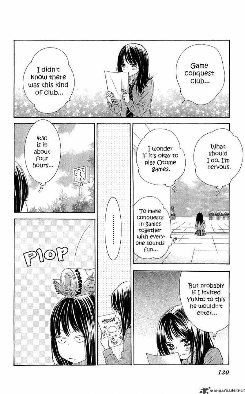 Bokutachi Wa Shitte Shimatta Chapter 11 Page 34