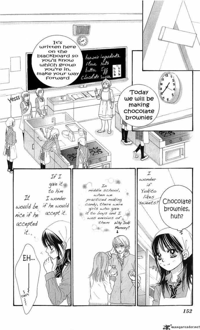 Bokutachi Wa Shitte Shimatta Chapter 12 Page 10