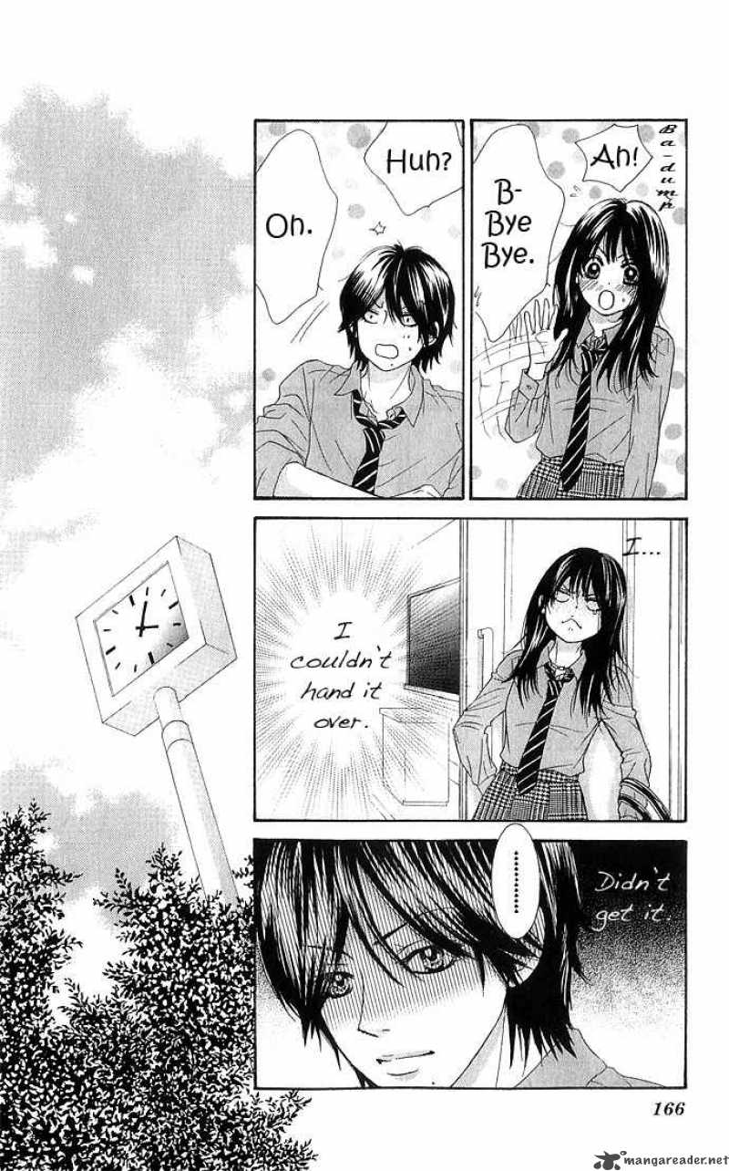 Bokutachi Wa Shitte Shimatta Chapter 12 Page 24