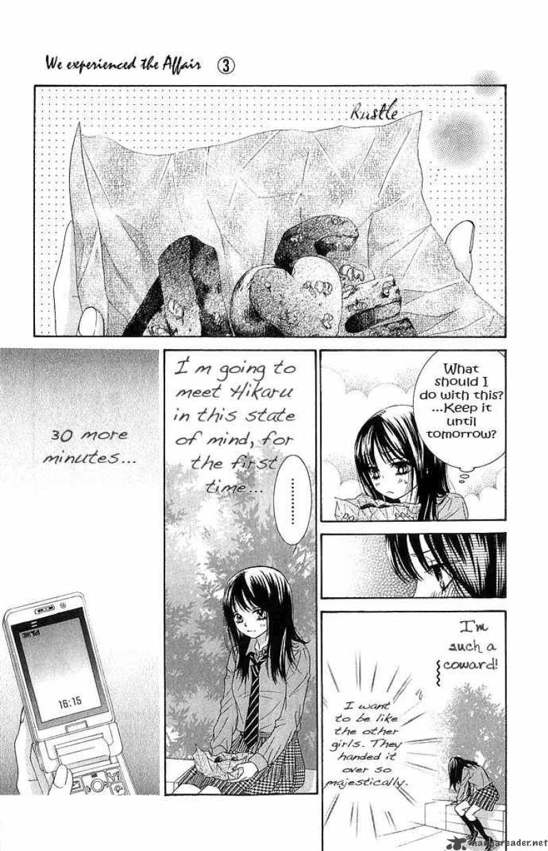 Bokutachi Wa Shitte Shimatta Chapter 12 Page 25