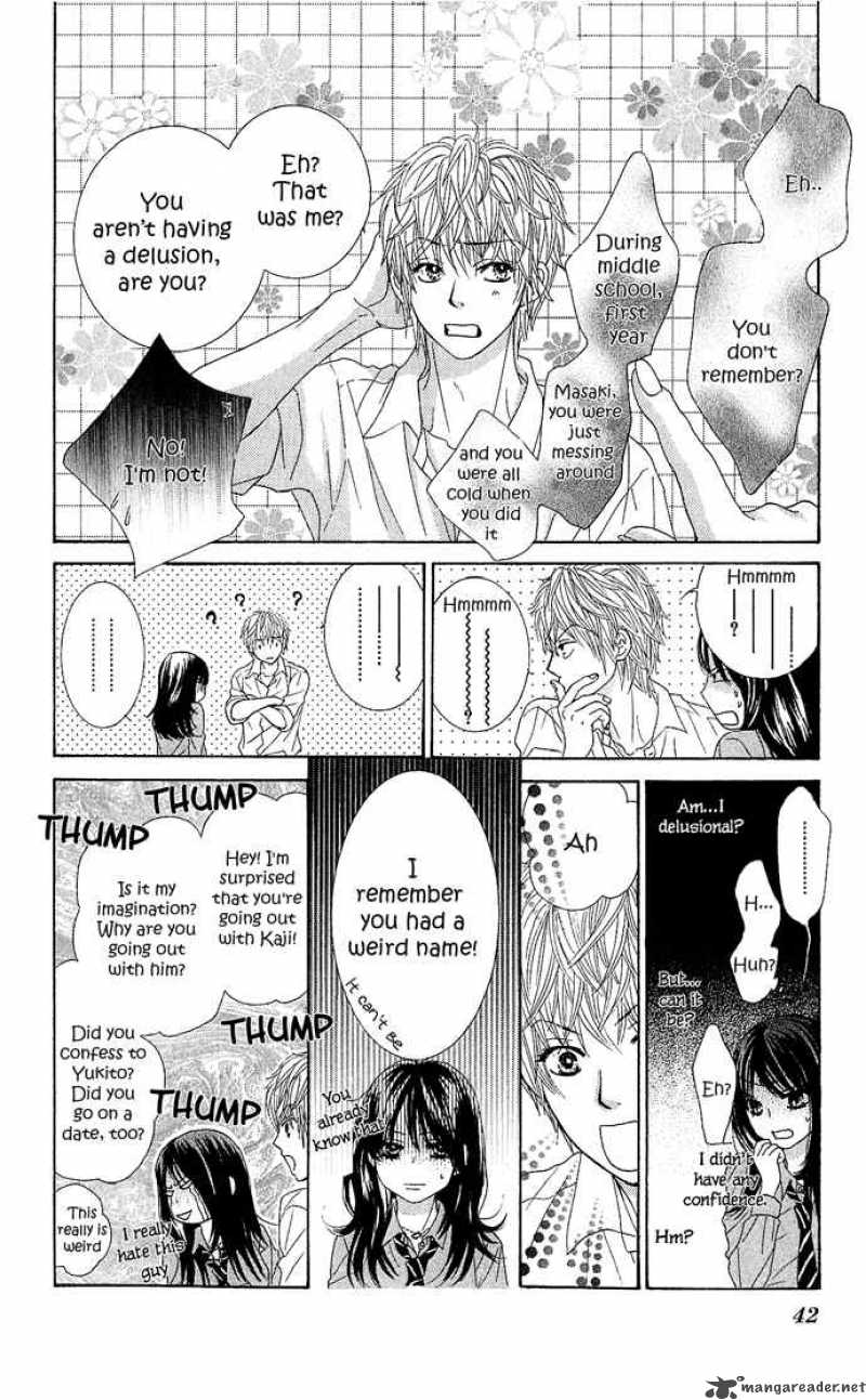 Bokutachi Wa Shitte Shimatta Chapter 13 Page 41