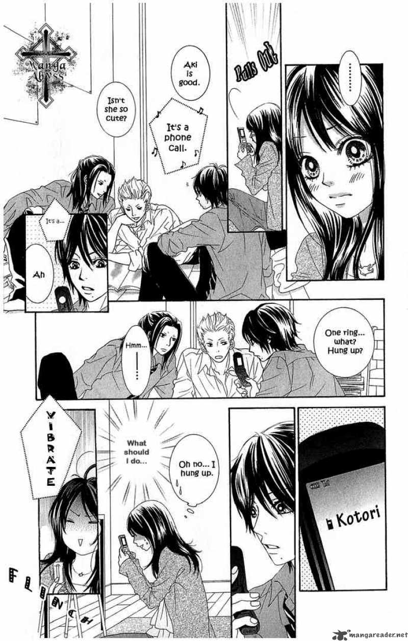 Bokutachi Wa Shitte Shimatta Chapter 15 Page 9