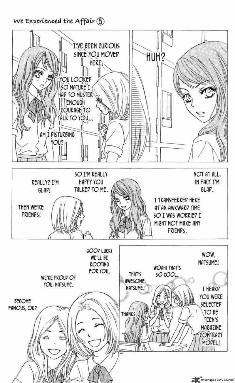 Bokutachi Wa Shitte Shimatta Chapter 17 Page 21