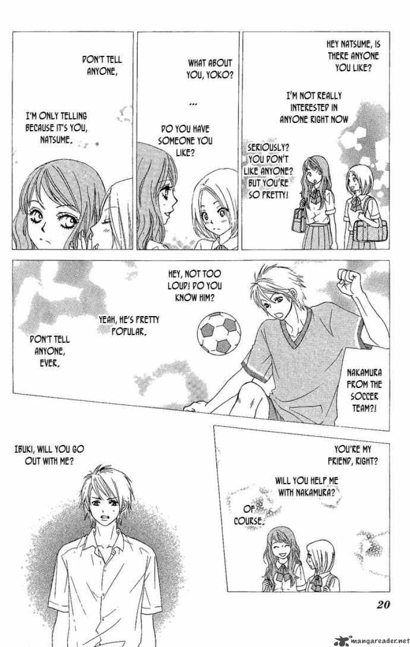 Bokutachi Wa Shitte Shimatta Chapter 17 Page 22
