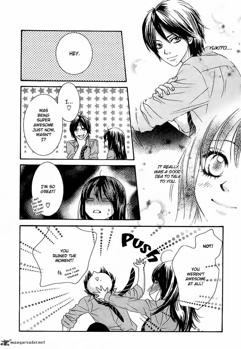 Bokutachi Wa Shitte Shimatta Chapter 18 Page 24
