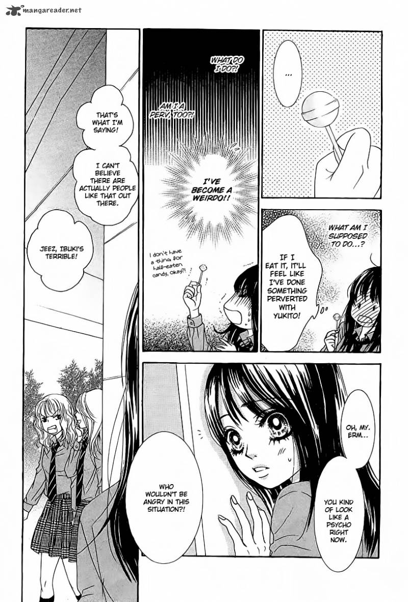 Bokutachi Wa Shitte Shimatta Chapter 18 Page 32