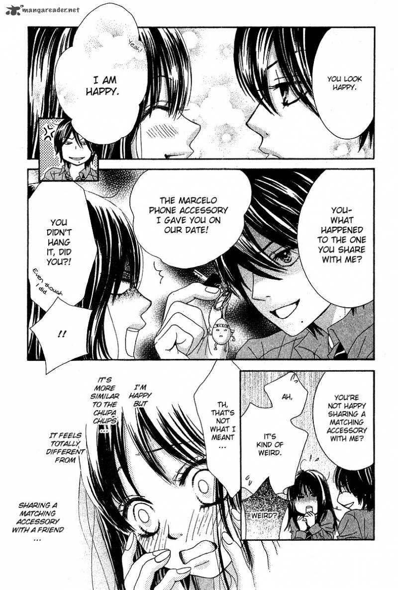 Bokutachi Wa Shitte Shimatta Chapter 19 Page 11
