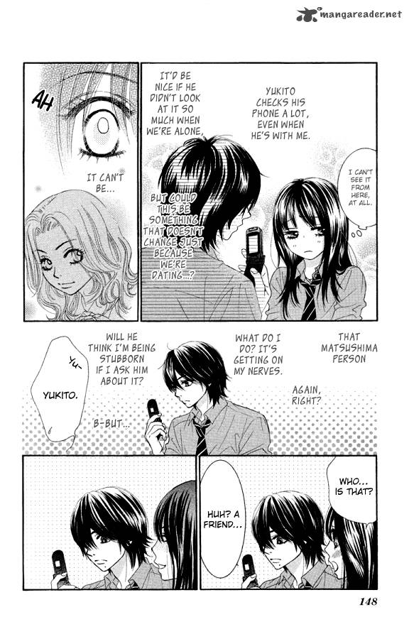 Bokutachi Wa Shitte Shimatta Chapter 20 Page 17